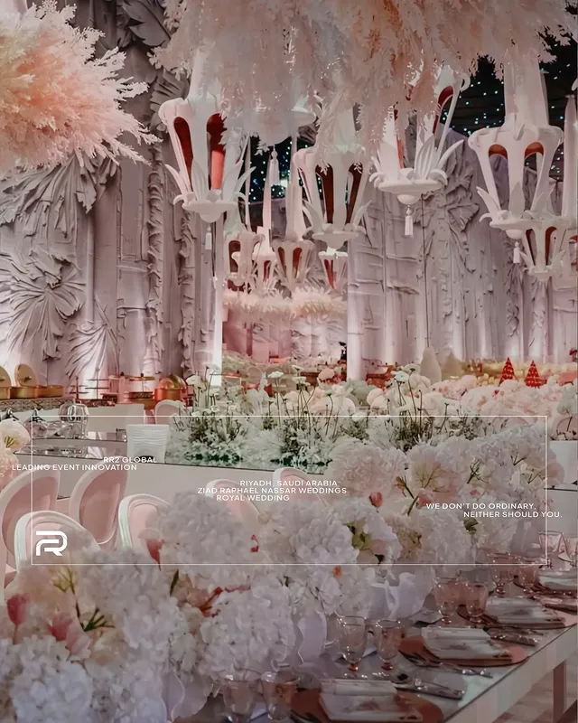 Royal Wedding Scenic Build